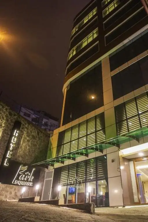 Park Square Hotel Main image