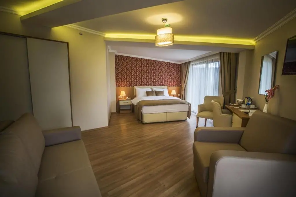 Park Square Hotel Main image