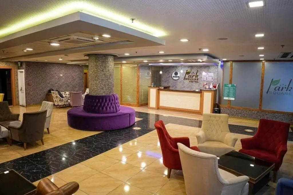 Park Square Hotel 6