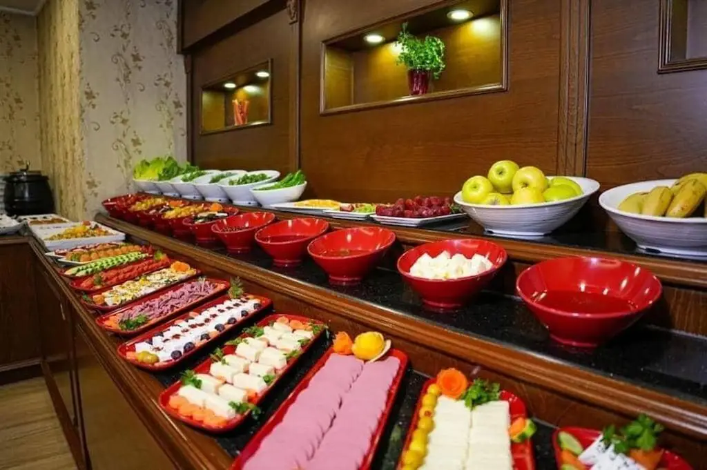 Park Square Hotel 7